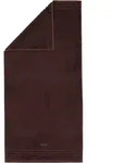 Vossen Handt&uuml;cher Vienna Style Supersoft, 100% Baumwolle (1-St) braun 60 cm x 110 cm