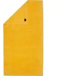 Caw&ouml; Handt&uuml;cher Lifestyle Uni 7007, 100% Baumwolle (1-St) orange 70 cm x 140...
