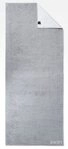 JOOP! Saunatuch JOOP! Classic Doubleface Saunatuch 80x200 cm flauschige Qualit&auml;t