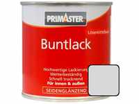 PRIMASTER Buntlack lichtgrau seidenglänzend 750 ml