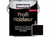 PRIMASTER Profi Holzschutzlasur palisander seidenglänzend 750 ml