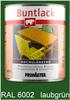 Primaster Acryl-Buntlack Primaster Buntlack RAL 6002 2 L laubgrün