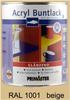 Primaster Acryl-Buntlack Primaster Acryl Buntlack RAL 1001 750 ml beige
