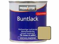 Primaster Acryl-Buntlack Primaster Buntlack RAL 1001 750 ml beige