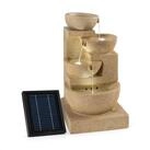 blumfeldt Wasserspiel Korinth, 39 cm Breite, (Set, inkl.