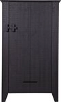 WOOOD Stauraumschrank Gijs FSC&reg;-Kiefernholz bands&auml;gerauh, H 142 x B 85 x T 38...