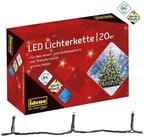 Idena LED-Lichterkette Idena 8325052 - LED Lichterkette mit 20 LEDs in...