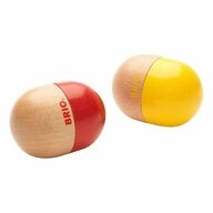 BRIO&reg; Rasselball Rassel-Ei 2er Pack