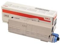OKI Tonerkartusche OKI Toner 46490608 7.000Seiten schwarz