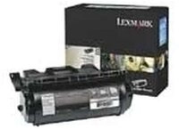 Lexmark Tonerpatrone Lexmark 64080HW Tonerkartusche Original Schwarz