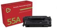 Xerox Tonerpatrone Schwarz - kompatibel - Tonerpatrone (Alternative zu: HP 55A)