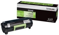 Lexmark Tonerpatrone 502XE Toner schwarz