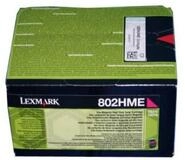 Lexmark Tonerpatrone Original Lexmark Toner-Kit magenta return program Projekt