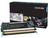 Lexmark Tonerpatrone Lexmark 24B6035 Tonerkartusche 1 St&uuml;ck(e) Original Schwarz