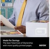 Xerox Tonerpatrone 106R03475 Gelb, (1-St., Druckleistung bis ca. 1000 Seiten),