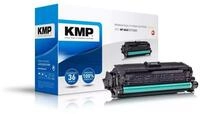 KMP Tonerkartusche H-T203 654X CF330X Schwarz f&uuml;r LaserJet M650 M651 MFP M680,