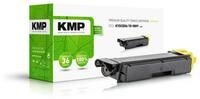 KMP Tonerpatrone KMP K-T51 Tonerkartusche 1 St&uuml;ck(e) Gelb