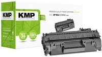 KMP Tonerpatrone Tonerkassette ersetzt HP 05A, CE505A 2300 Seiten 1217,8000