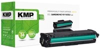 KMP Tonerpatrone KMP SA-T85 Toner kompatibel zu Samsung MLT-D111S (SU810A) -...