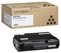 Ricoh Tonerpatrone Ricoh SP 377XE Tonerkartusche 1 St&uuml;ck(e) Original Schwarz