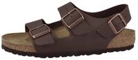 Birkenstock Milano Birko-Flor normal Unisex Erwachsene Sandale Sandaletten,
