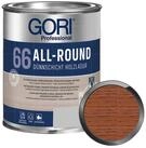 GORI Holzschutzlasur 66 ALL-ROUND - 0.75 LTR