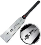 FAMEX Japans&auml;ge 5510 Zugs&auml;ge Ryoba 240mm (Hands&auml;ge, Feins&auml;ge), Made in Japan,