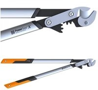 Fiskars Baumschere Fiskars Powergear X Astschere Amboss LX99-L