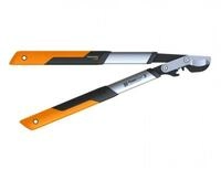 Fiskars Astschere PowerGear Bypass Getriebe-Astschere LX92-S (schwarz/orange)