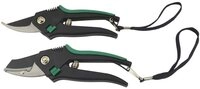 Br&uuml;der Mannesmann Werkzeuge Gartenpflege-Set Br&uuml;der Mannesmann M63202 Gartenschere