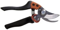 BAHCO Gartenschere Ergo Rebschere mit Rollgriff, Schneidkap. 2, Gross PXR-L2