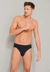 Rioslip SCHIESSER "Long Life Soft", Herren, Gr. 4, schwarz (001, schwarz), Single