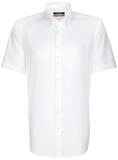 seidensticker Kurzarmhemd Seidensticker Herren Hemd Kurzarm Button-Down Regular...
