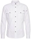 Brandit Langarmhemd Brandit Herren Slim Worker Shirt (1-tlg)