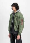 Alpha Industries Bomberjacke MA-1 D-Tec