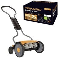 Fiskars Spindelm&auml;her Plus Spindelm&auml;her 1015649