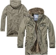 Brandit Parka Bundeswehr Parka Schwer