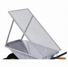 BRISTA Durchwurfsieb Schubkarre-Durchwurfsieb 100 x 60 cm, Metall
