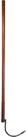 SHW Gartenhacke SHW Bio-Sauzahn mit Eschenstiel 135 cm, Handgeschmiedet