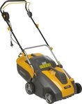 STIGA GARDEN Elektro-Vertikutierer SV 415 E, 38 cm Arbeitsbreite, 2-in-1: