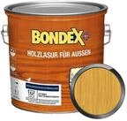 Bondex Holzschutzlasur Holzlasur f&uuml;r aussen - 2.5 Ltr