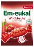 Em-eukal S&uuml;&szlig;igkeit, Em eukal Wildkirsche zuckerfreie Hustenbonbons...