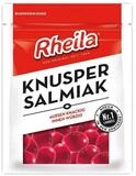 Rheila S&uuml;&szlig;igkeit, Rheila Knusper Salmiak Dragees mit Lakritzkern Laktosefrei...