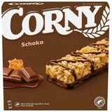 CORNY Riegel Classic Schoko, 6 M&uuml;sliriegel