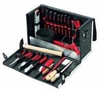 Cimco Werkzeugkoffer, Sortiment 23tlg