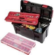 Parat Werkzeugkoffer Parat PROFI-LINE Allround XL 5813000391 Universal Werkzeugkoffer