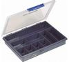 raaco Sortimentskasten, Sortimentskoffer Kunststoff Assorter 5-9 blau blau