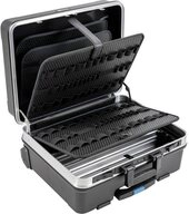 B&W International Werkzeugkoffer B&W Werkzeugkoffer go - tool.case ABS.360.LT