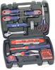 kwb Werkzeugset kwb Werkzeug-Koffer inkl. Werkzeug-Set, 40-teilig, gefüllt,...