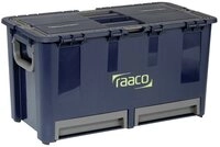 raaco Werkzeugkoffer raaco Compact 47 136600 Universal Werkzeugkoffer...